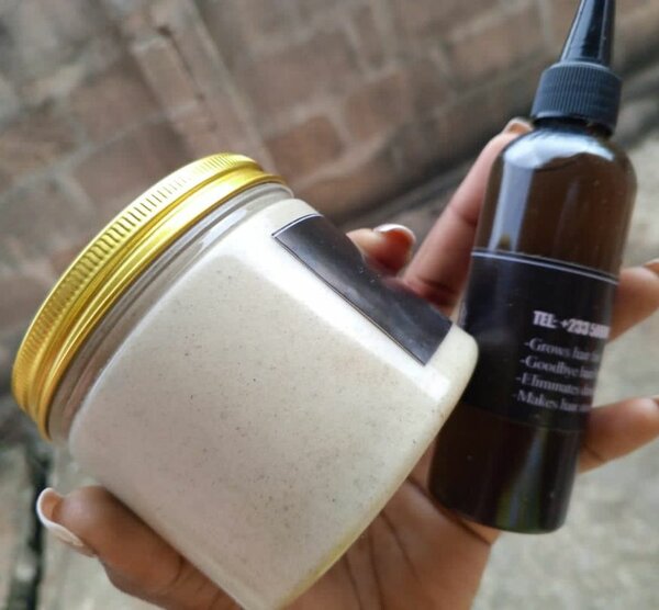 Chebe Products (Active Hair Growth)