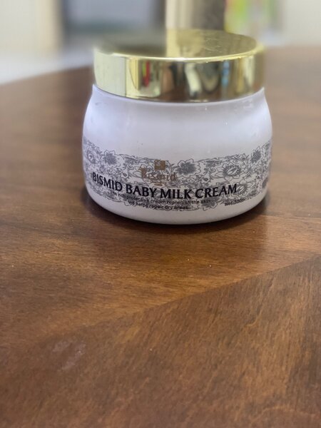 Bismid baby milk cream