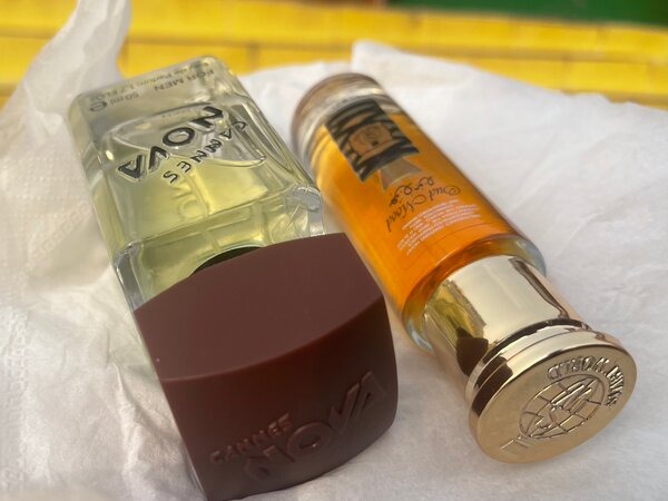 Parfums pour Hommes Élégants