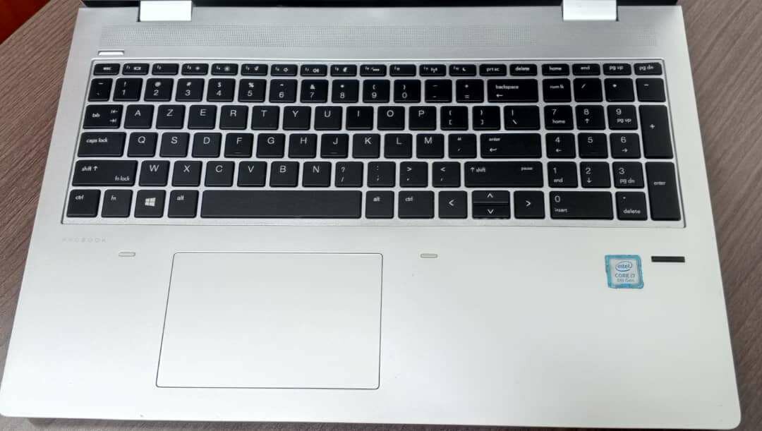 HP Portable Premium Argent