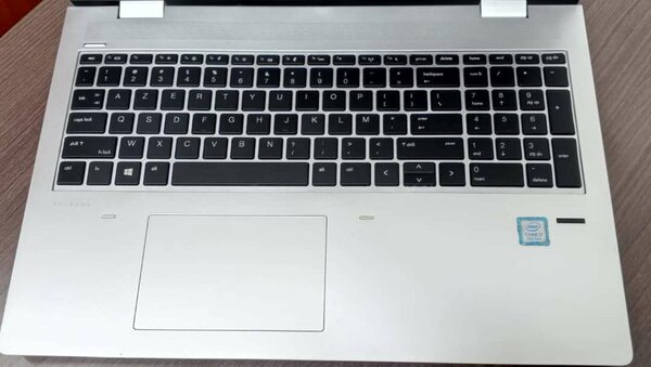 HP Portable Premium Argent