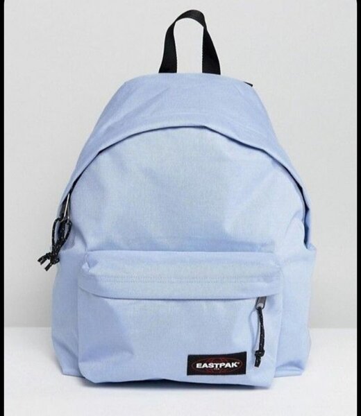 Sac à dos Eastpak bleu clair