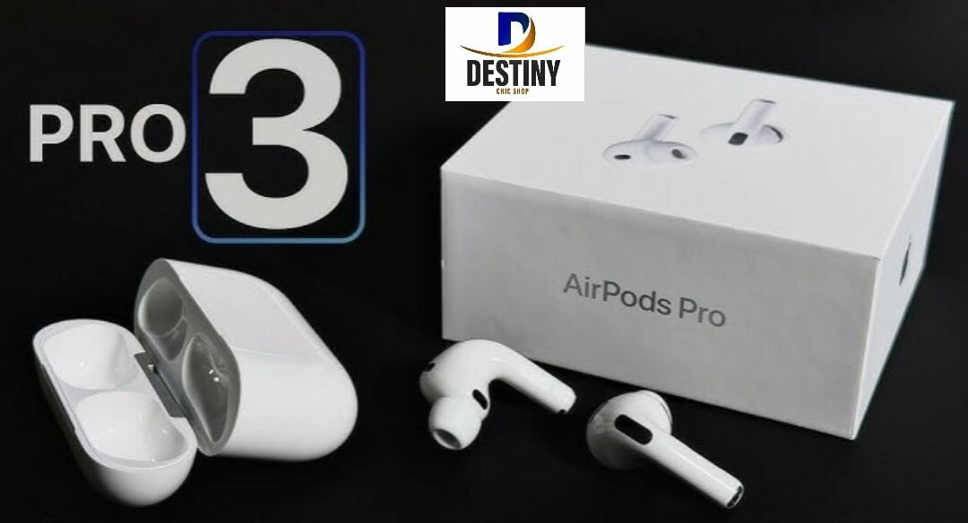 AirPods Pro 3 Authentique ANC