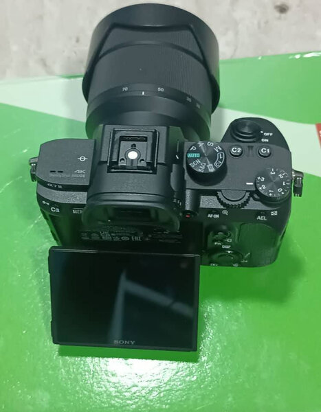 Appareil photo Sony Alpha 7