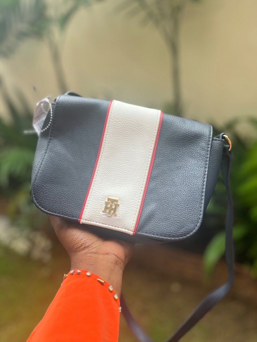 Sac bandoulière élégant