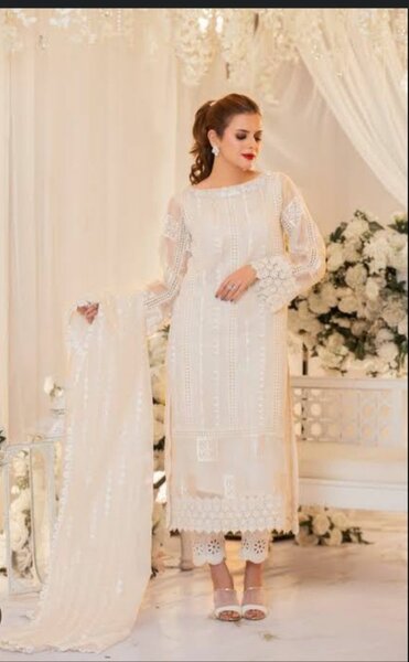 Cotton suit