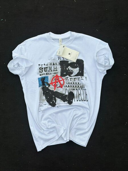 T-shirts imprimés tendance
