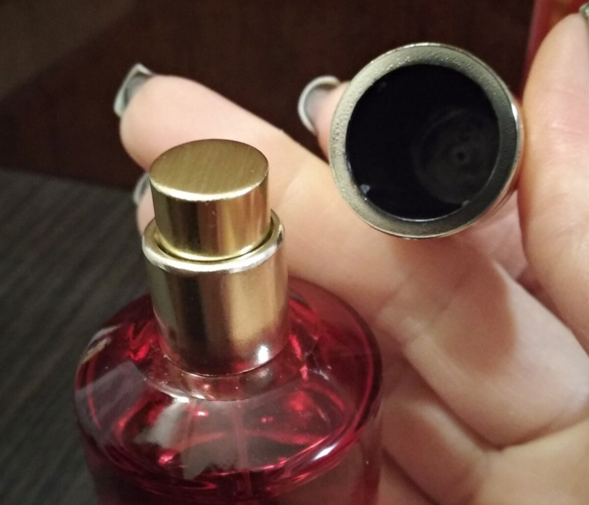 Parfum Création Rose Premium