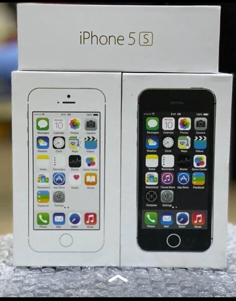 iPhone 5s nouveau original 16gb
