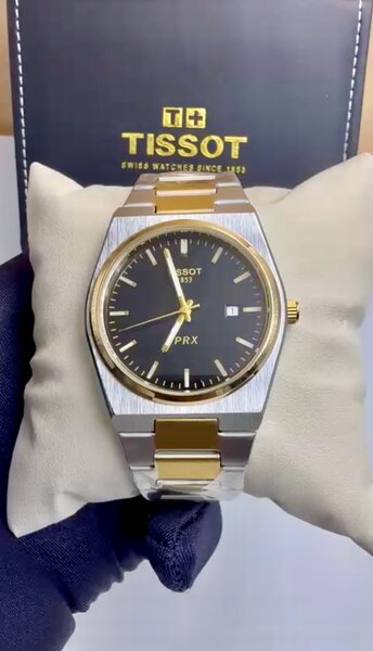 Montre Tissot PRX Homme