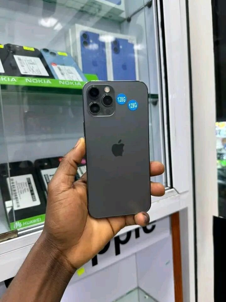 iPhone 12 Pro max