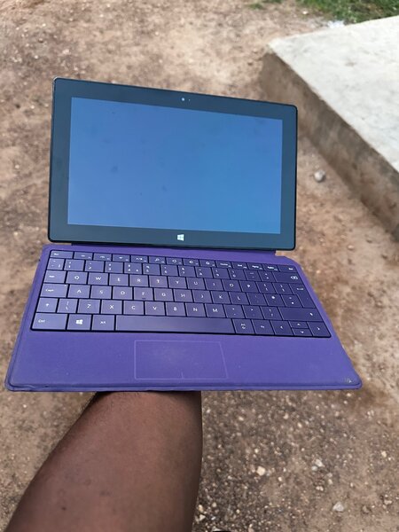 Microsoft Surface Pro2