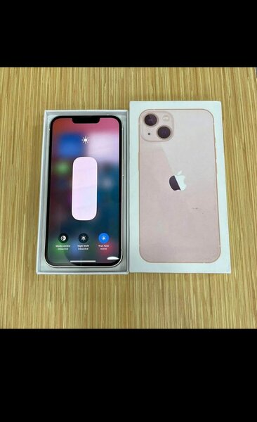 iPhone 13 Rose 128 Go