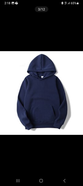 AUTUMN CROSS-BOARDER FOREIGN HOODIE