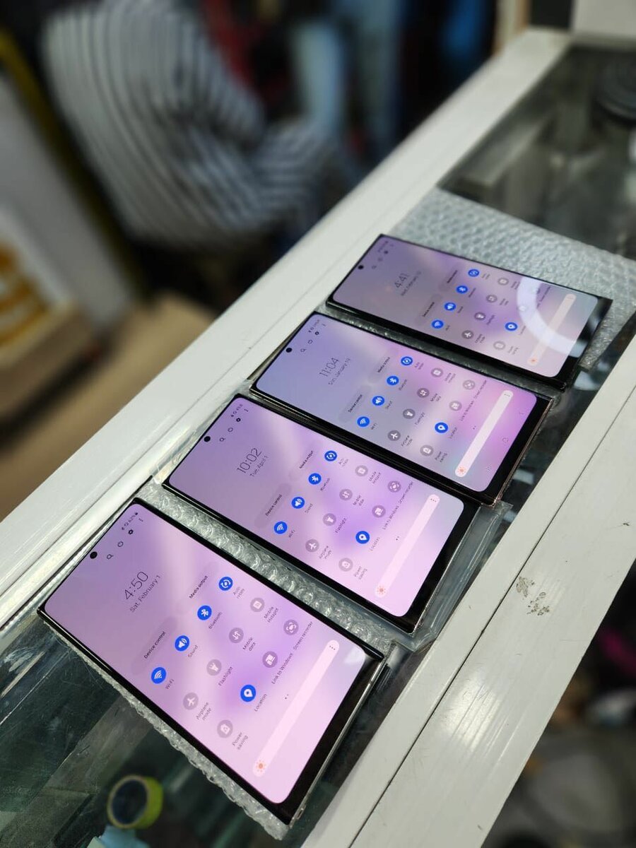 SAMSUNG Galaxy note 20