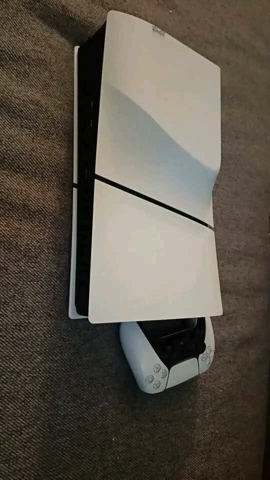 Console de jeu nouvelle génération