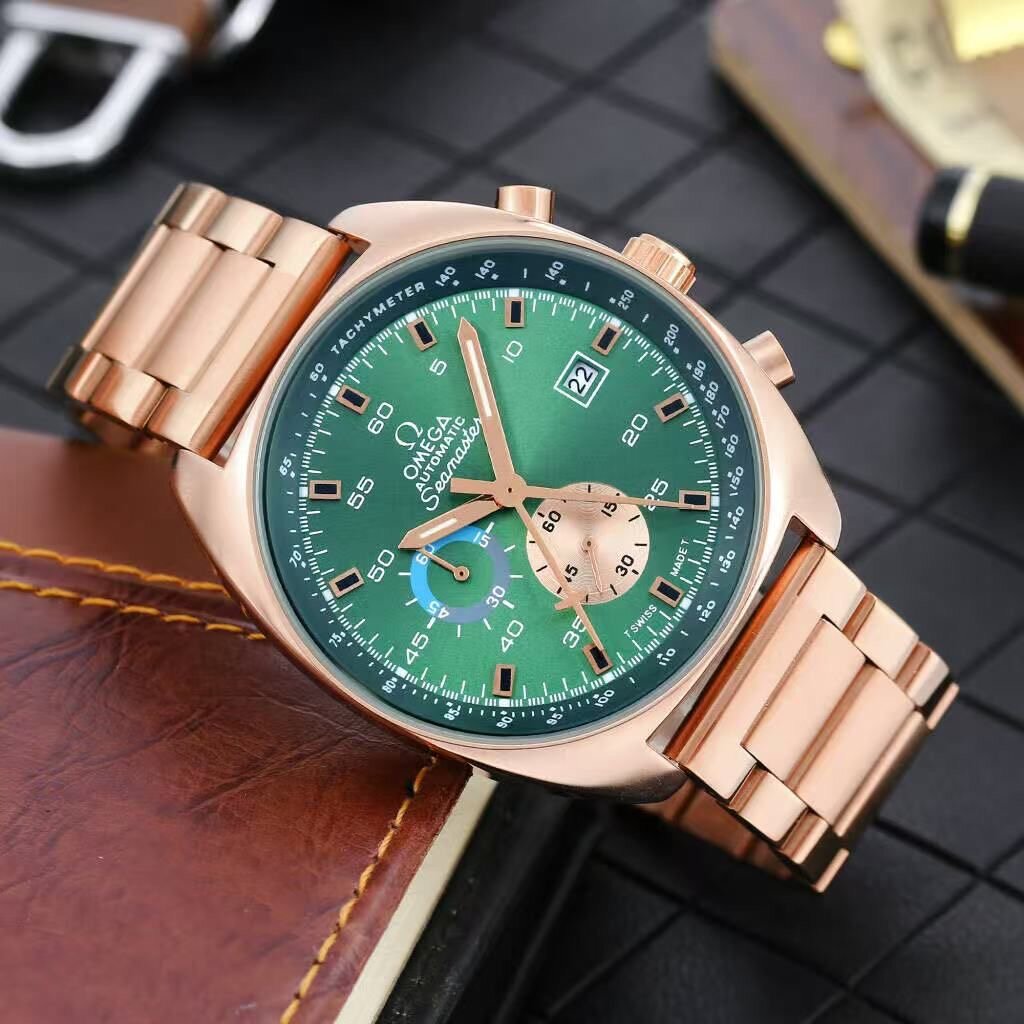 Montre chronographe homme