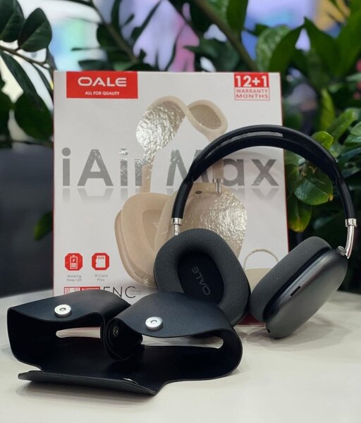 Casque Bluetooth OALE iAir Max