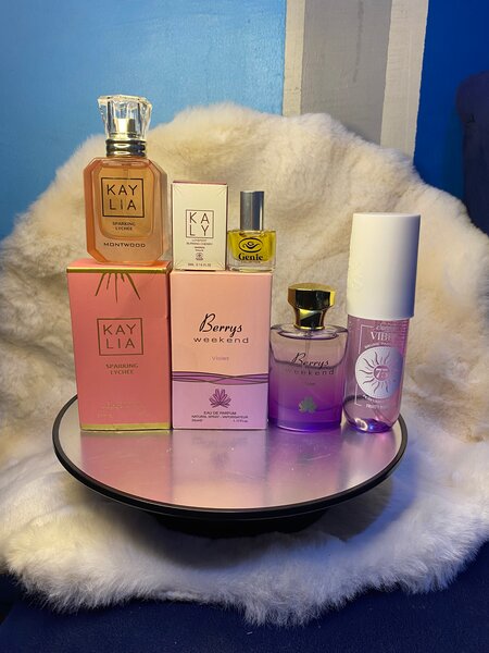 Parfums pour Femmes Luxueux