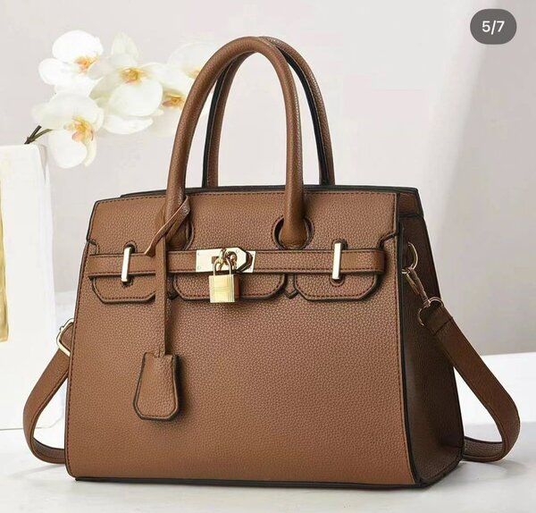 Sac à main en cuir élégant