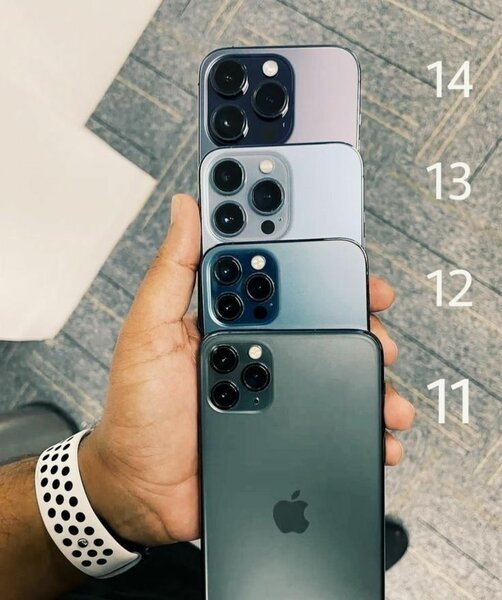 IPHONES 11 PRO TO 14 PRO MAX