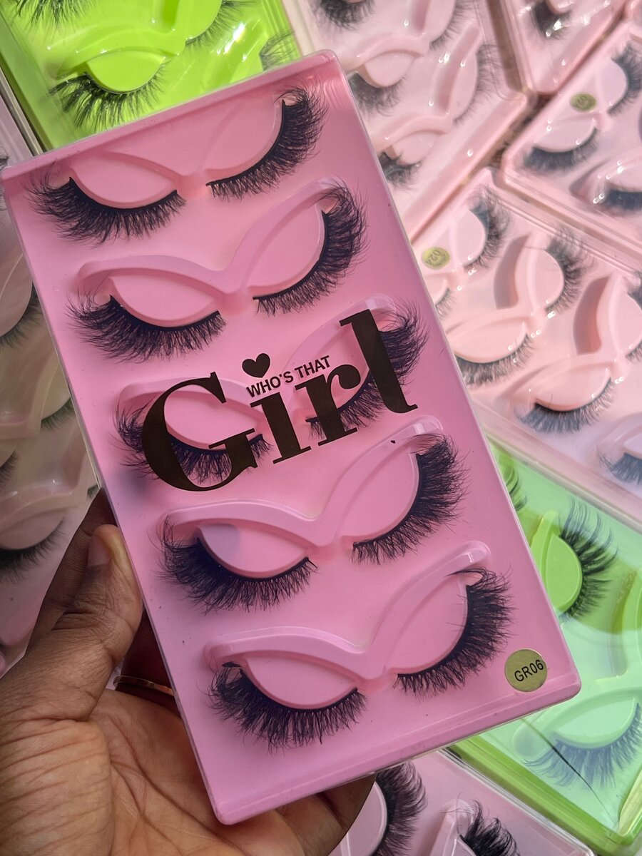 Cils effet yeux de biche