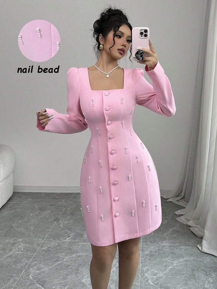 Blazer dress