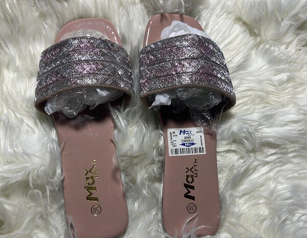 Sandales Femmes Éblouissantes