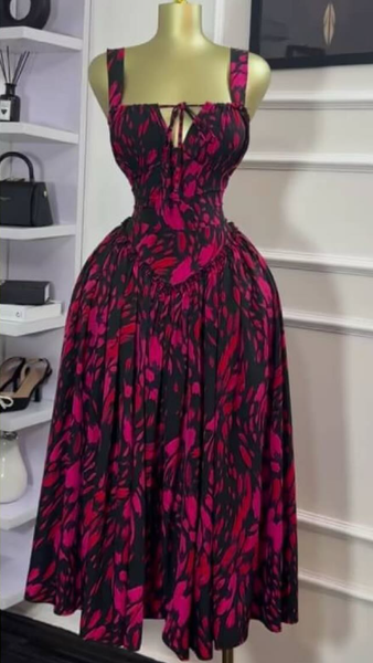 Summer women's dress