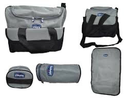 DIAPER BAG (3 in 1)