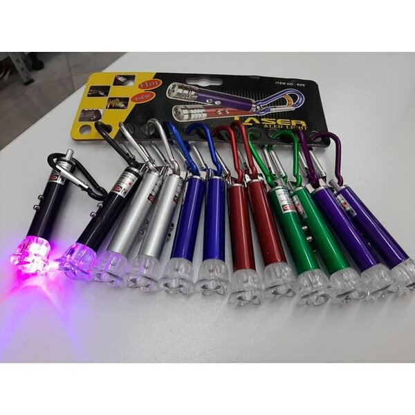 6X Détecteur De Faux Billets