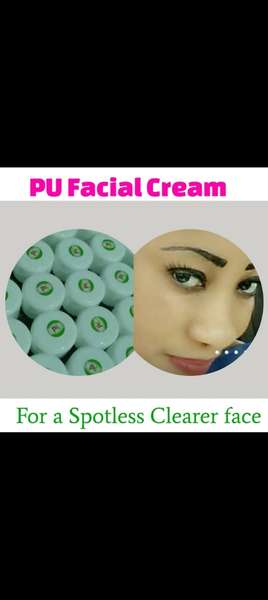 HERTY'S  P U COSMETICS