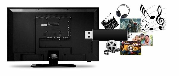 Smart TV ATL 55 pouce