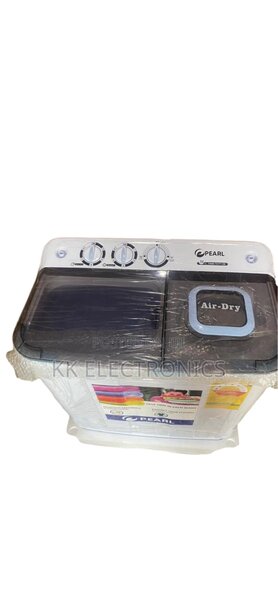 Pearl 7kg washing machine