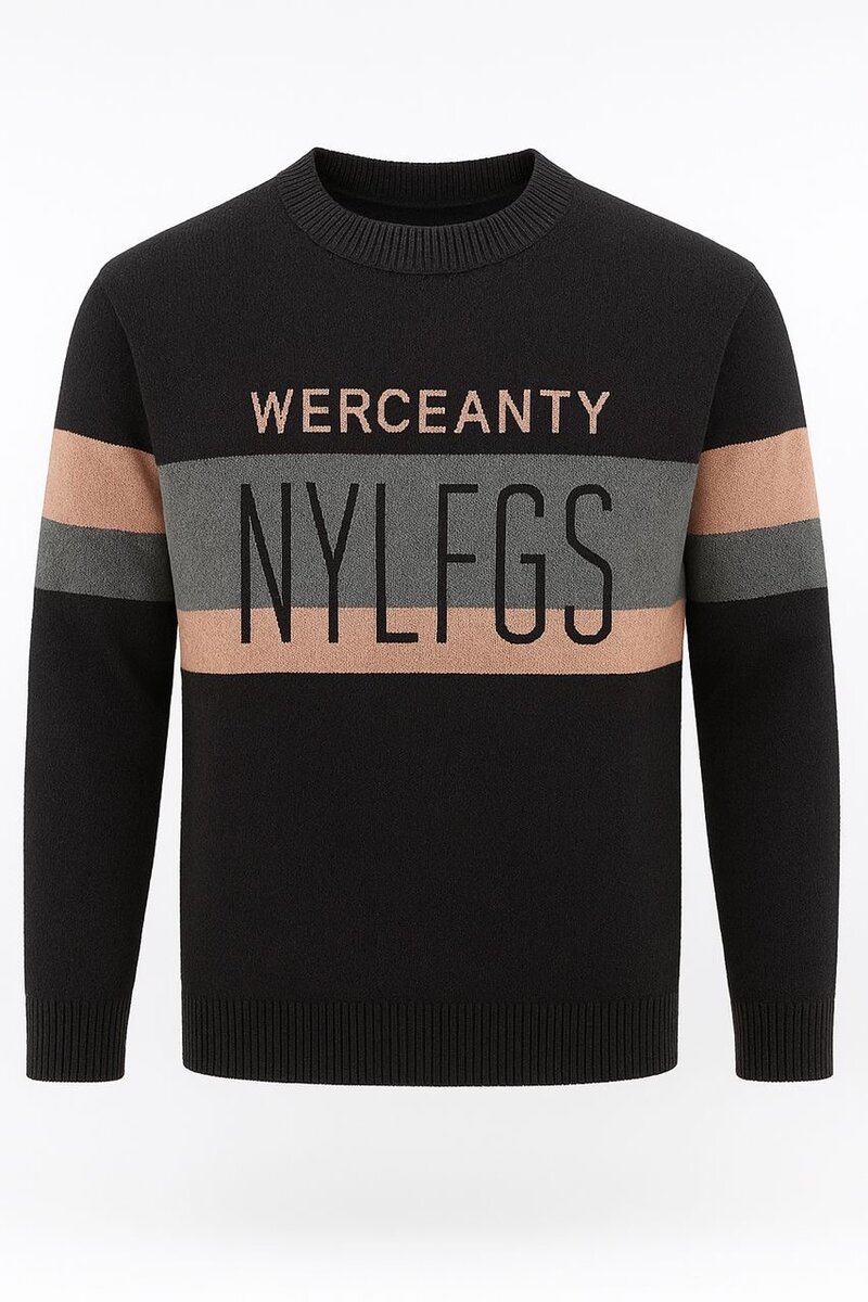 Pulls en Tricot pour Hommes