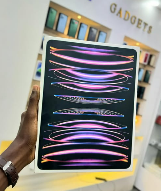 iPad Pro 12.9 inch - Available at shop ✅