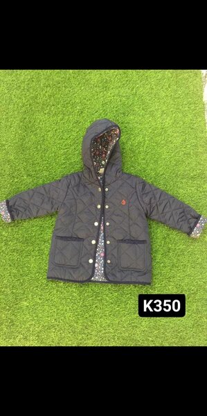 Winter jacket for girls