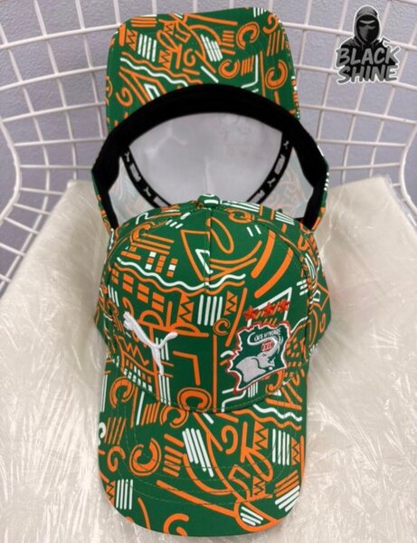 Casquette Équipe Côte d'Ivoire