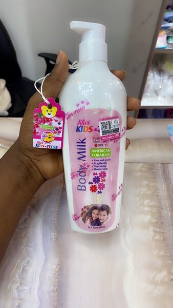Lilies kids and Teens Baby Milk
