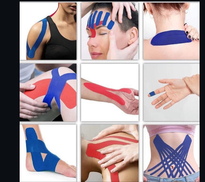 Élasto anti douleurs de sport