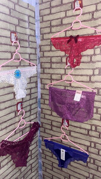 Sous vêtements pour femme