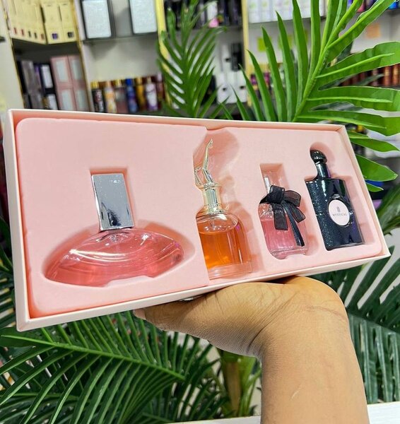 Mystical 4in1 Gift set Perfume