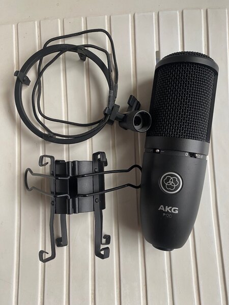 AKG P120 Microphone