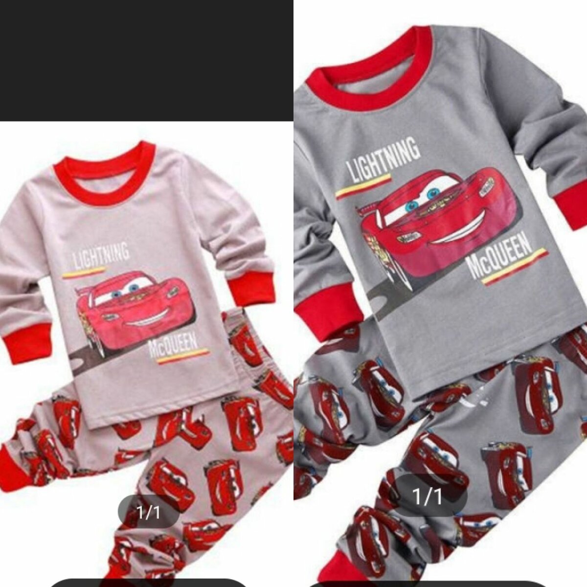 Boys pajama set