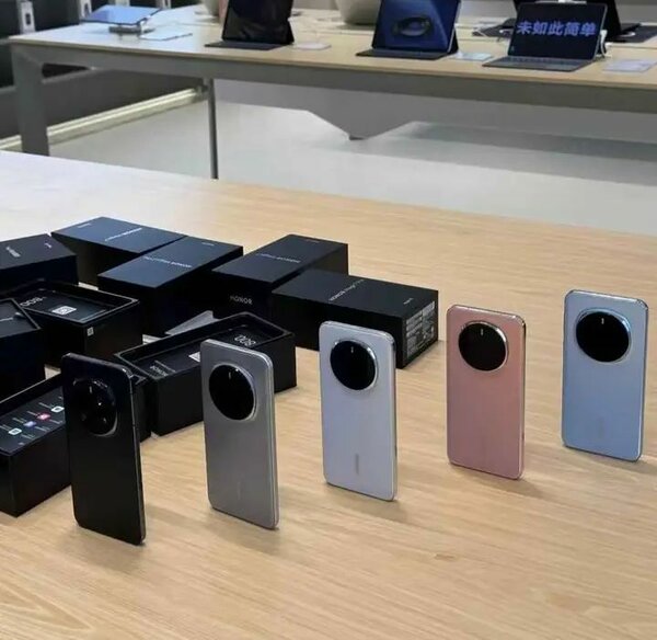 Smartphones HONOR modernes