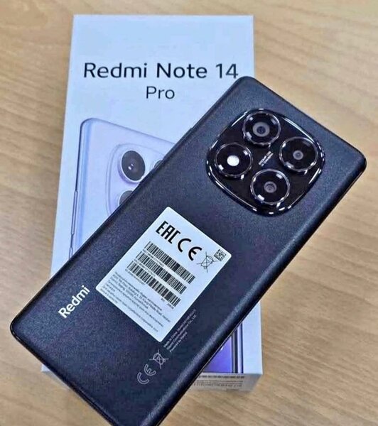 Smartphone Redmi Note 14 Pro