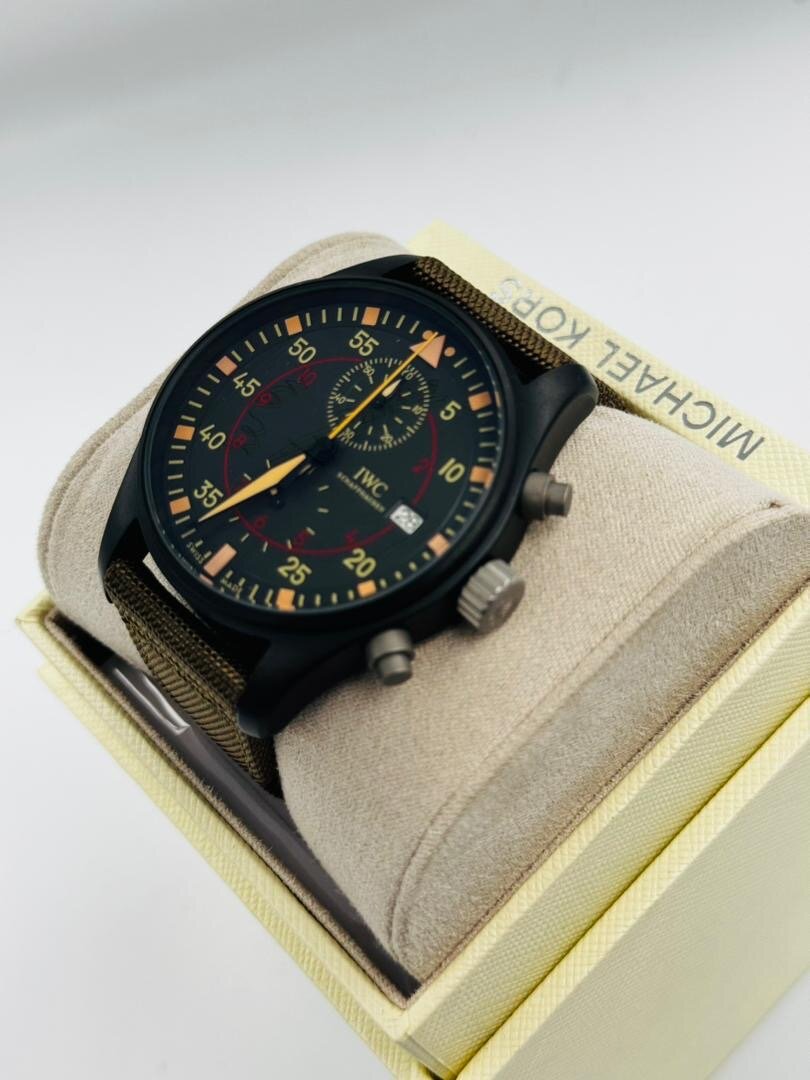 Montre Chronographe IWC