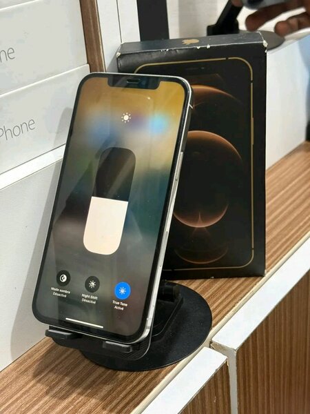iPhone 12 Pro Blanc 128 Go