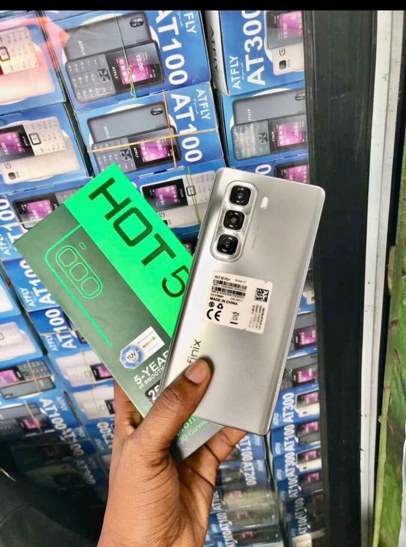 Infinix HOT 50 Pro+