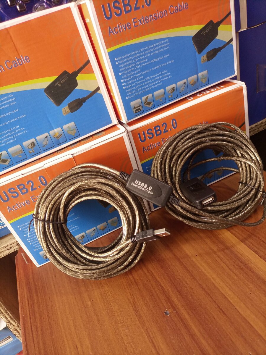 USB Extension cable 20m